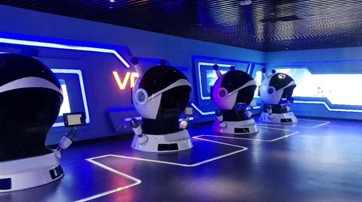 VR心理减压设备【心理设备产品厂家网】