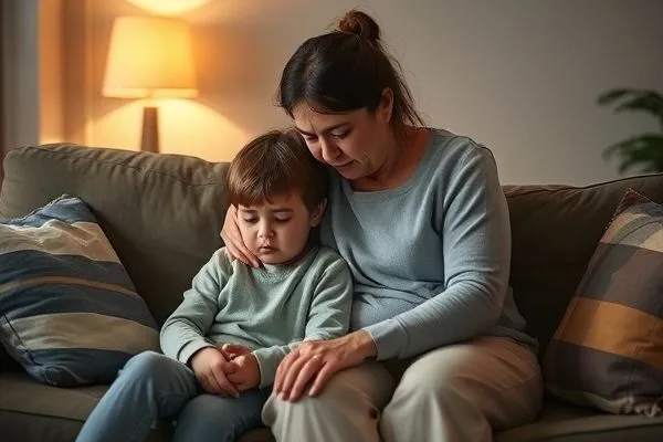 孩子抑郁症应该怎么办