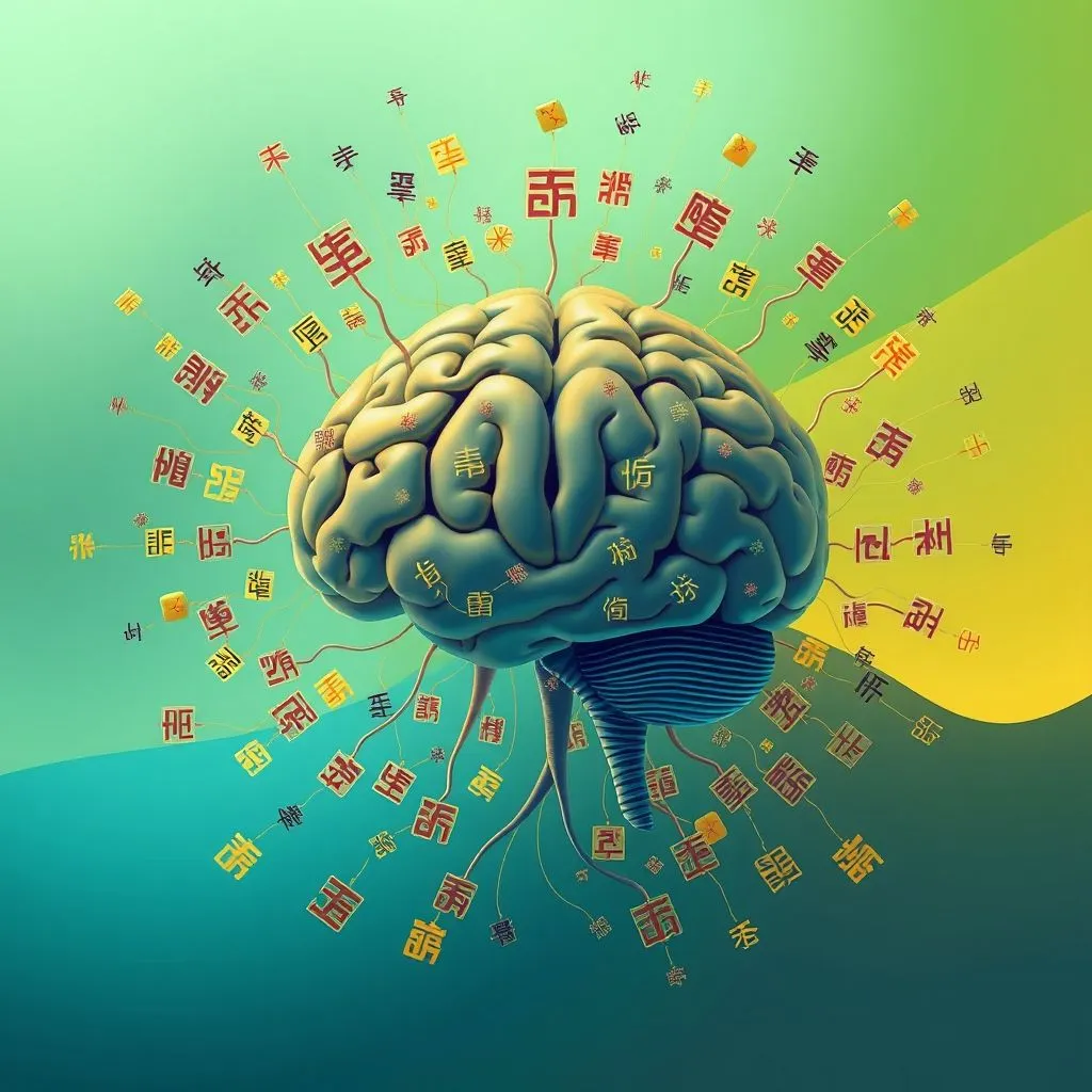 多音字识记心理学