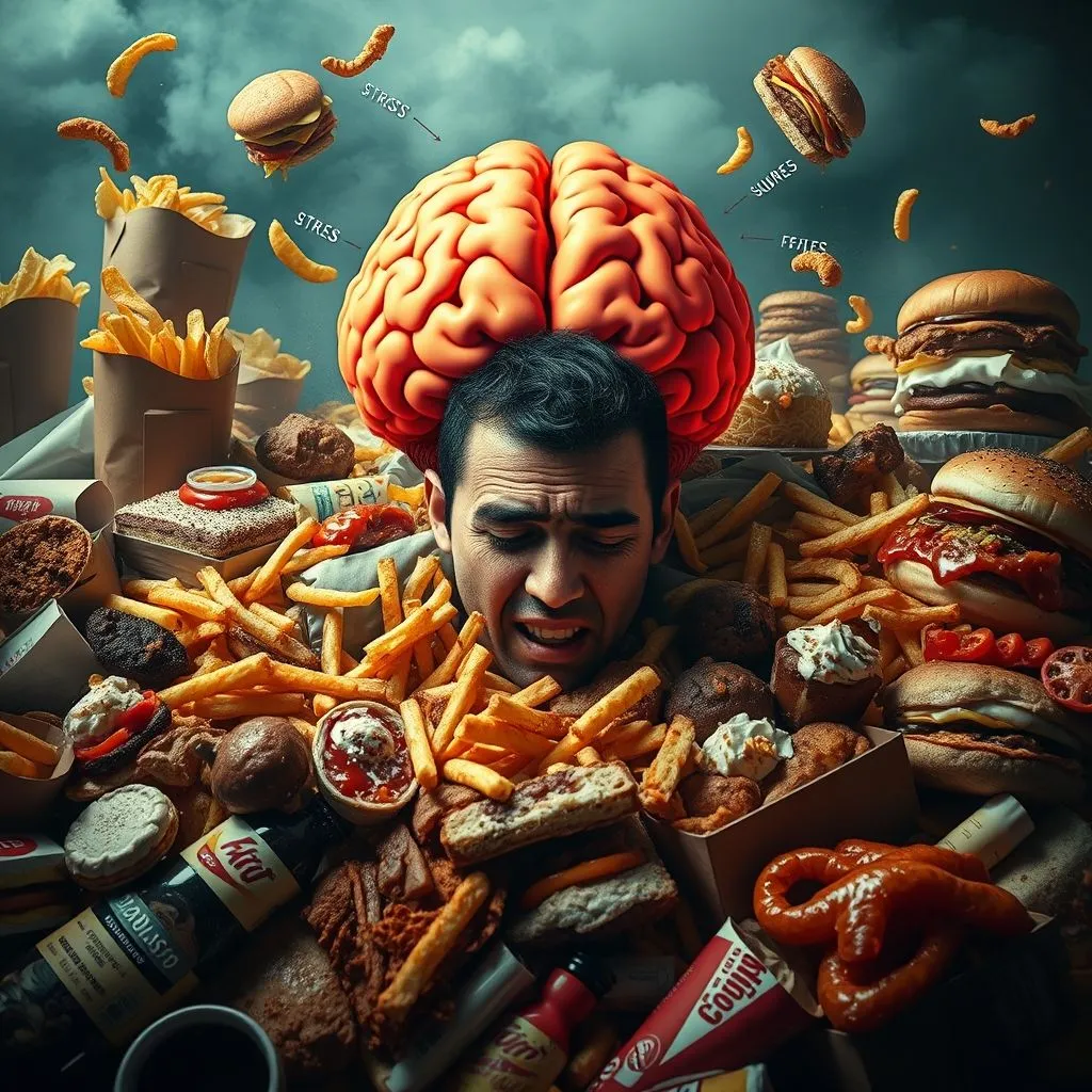 行为心理学解释暴食
