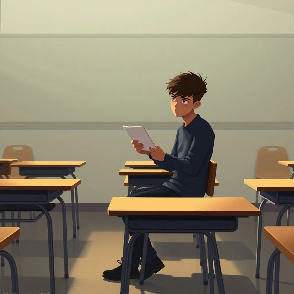 竞选班长落选心理学