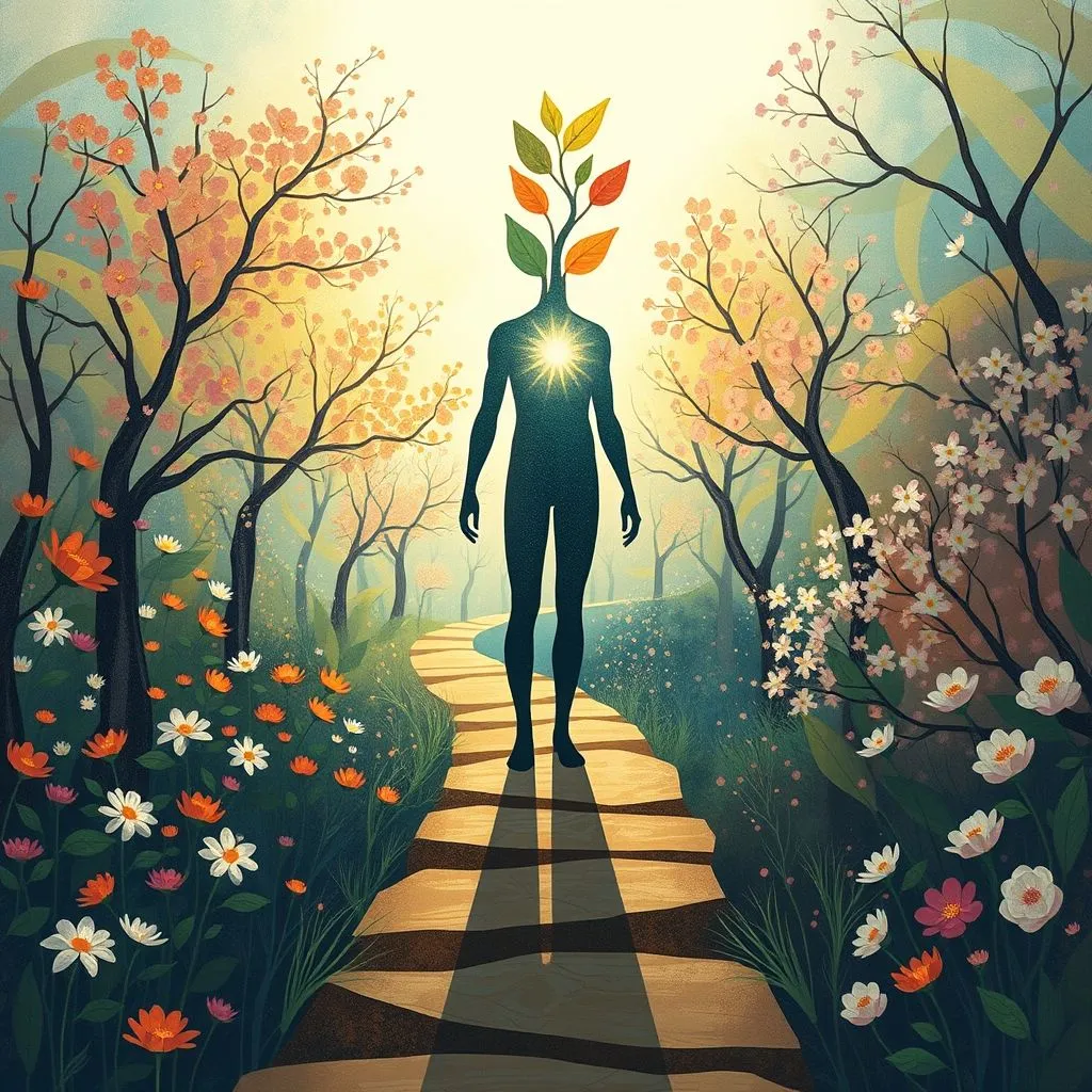 心理学人生最重要的是成长