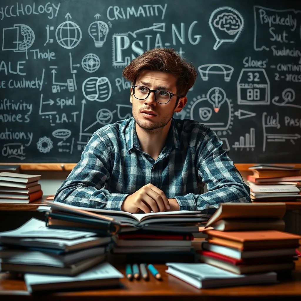 心理学学生情绪