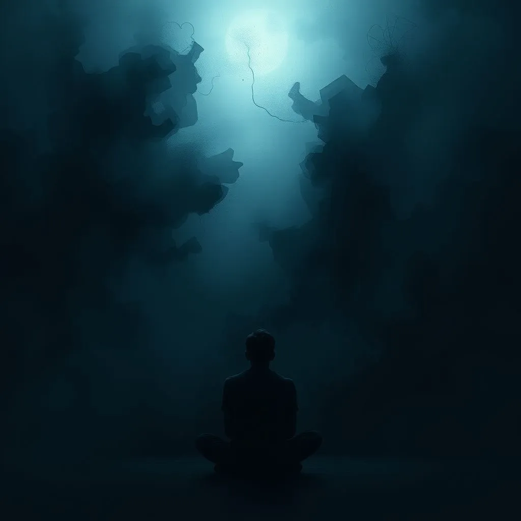 心理学课题抑郁症