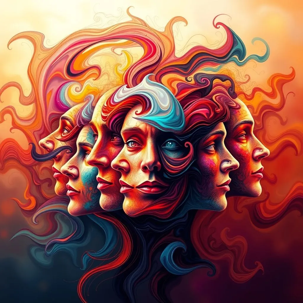 心理学中对于他人印象感觉