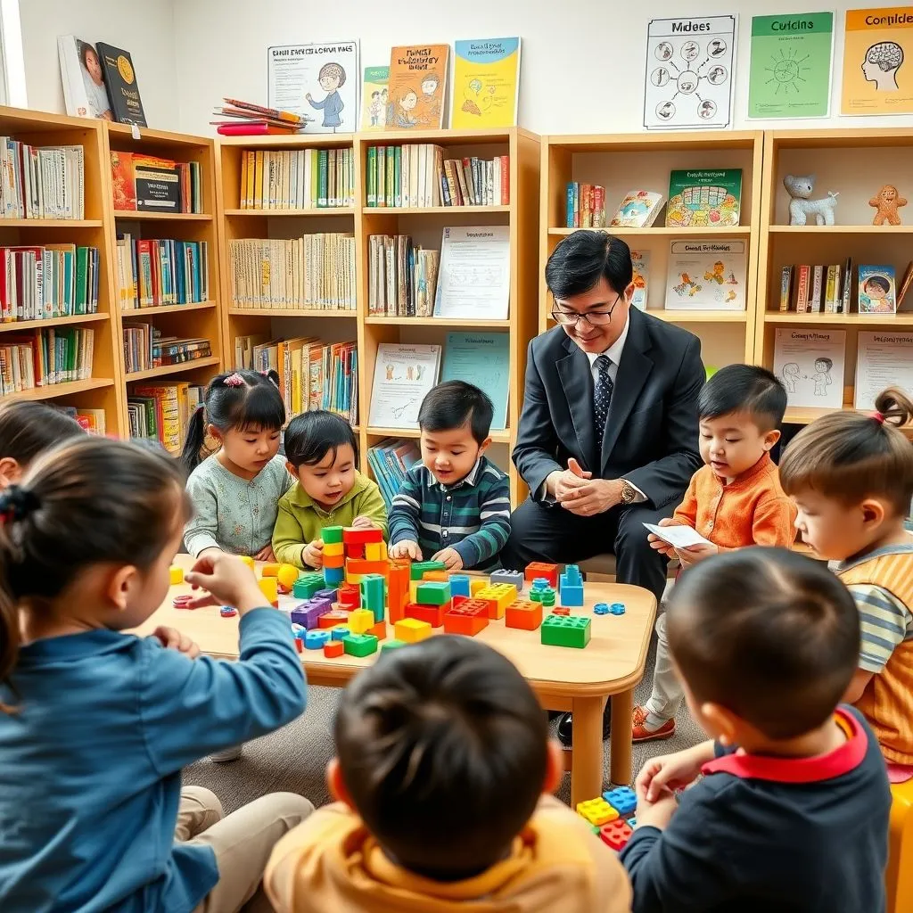 学前心理学研究方法文章