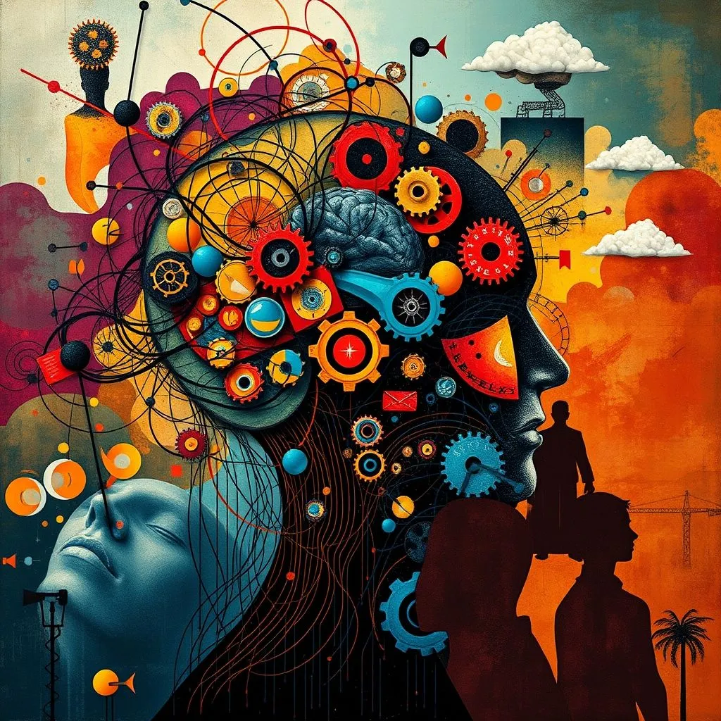 心理学包括心理过程和个性心理