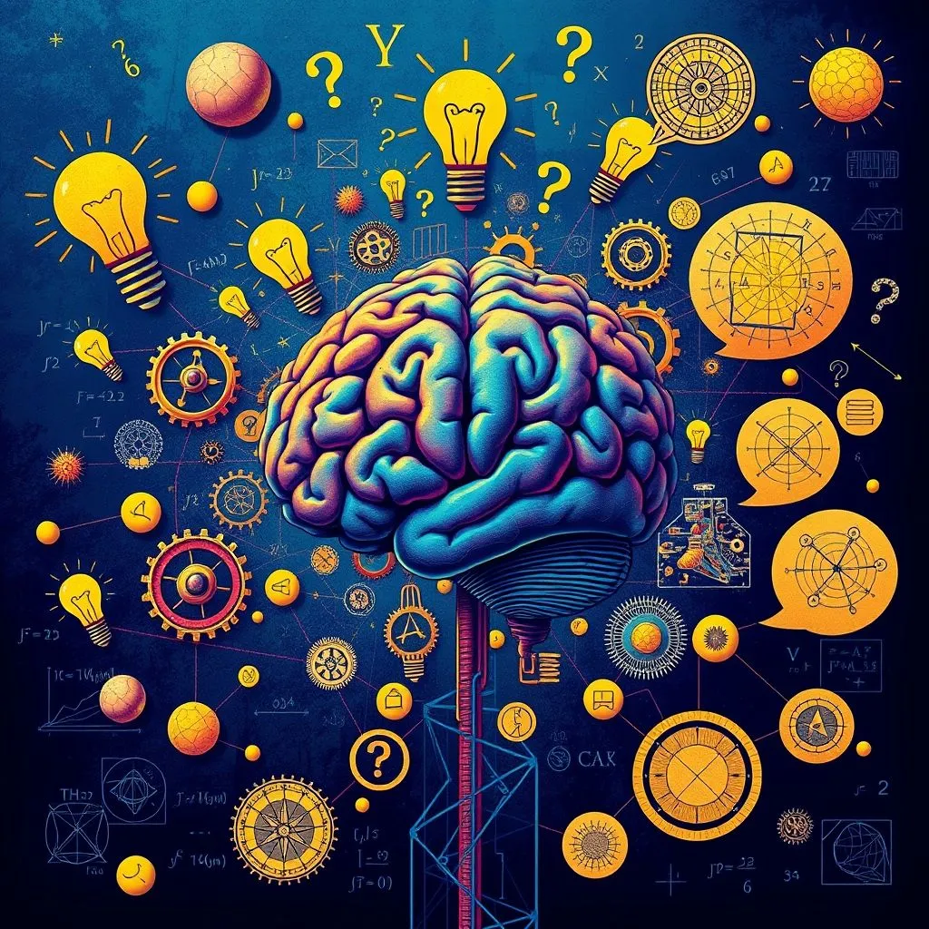 认知心理学推理题