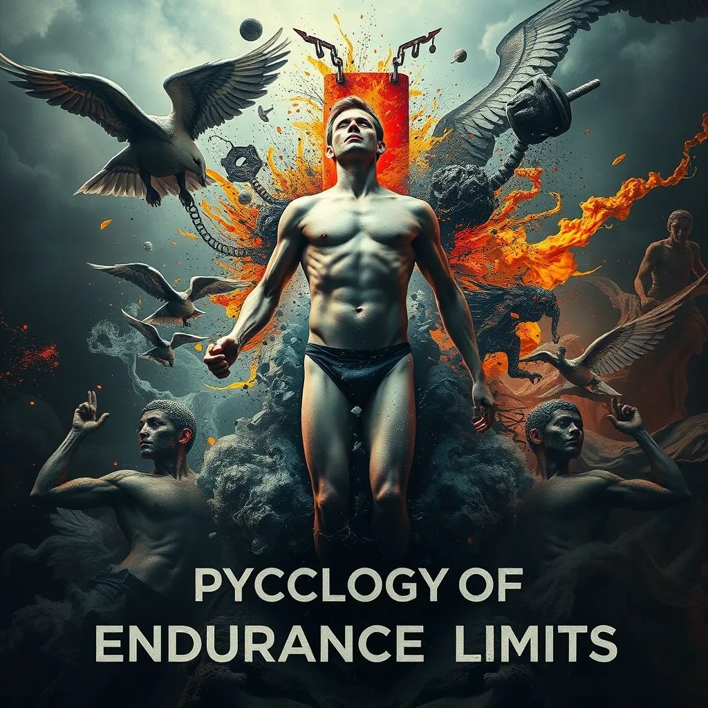 承受极限心理学