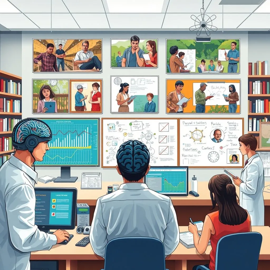 阐释心理学的研究方法