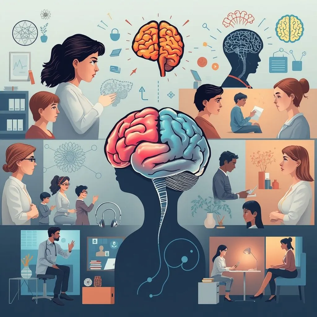 心理问题有哪些方面心理学