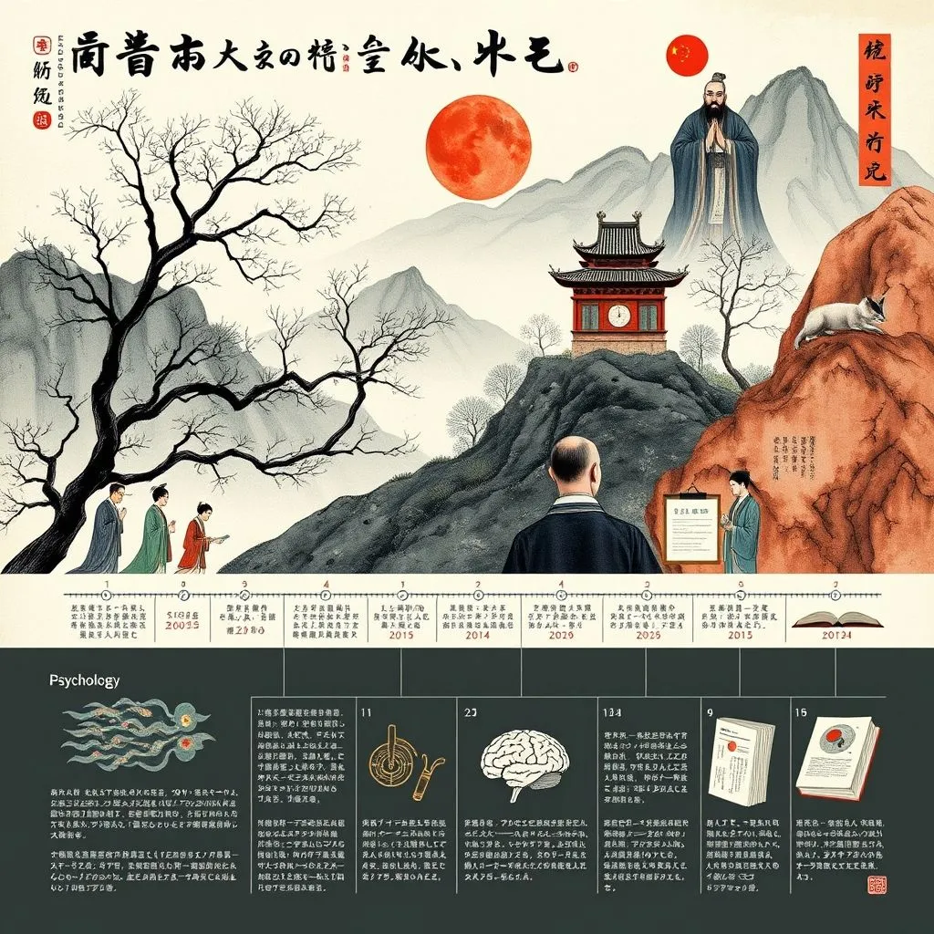心理学在我国的发展史