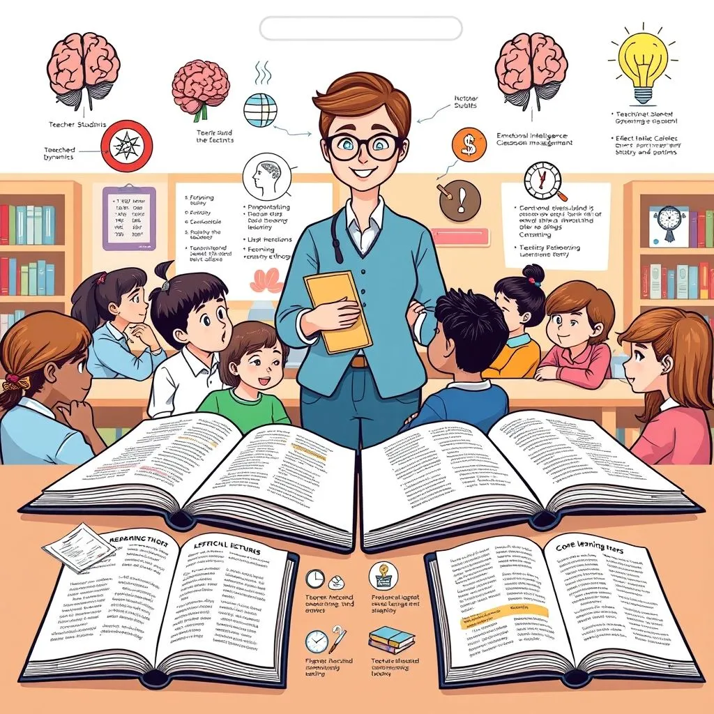 教师心理学书期末考试重点