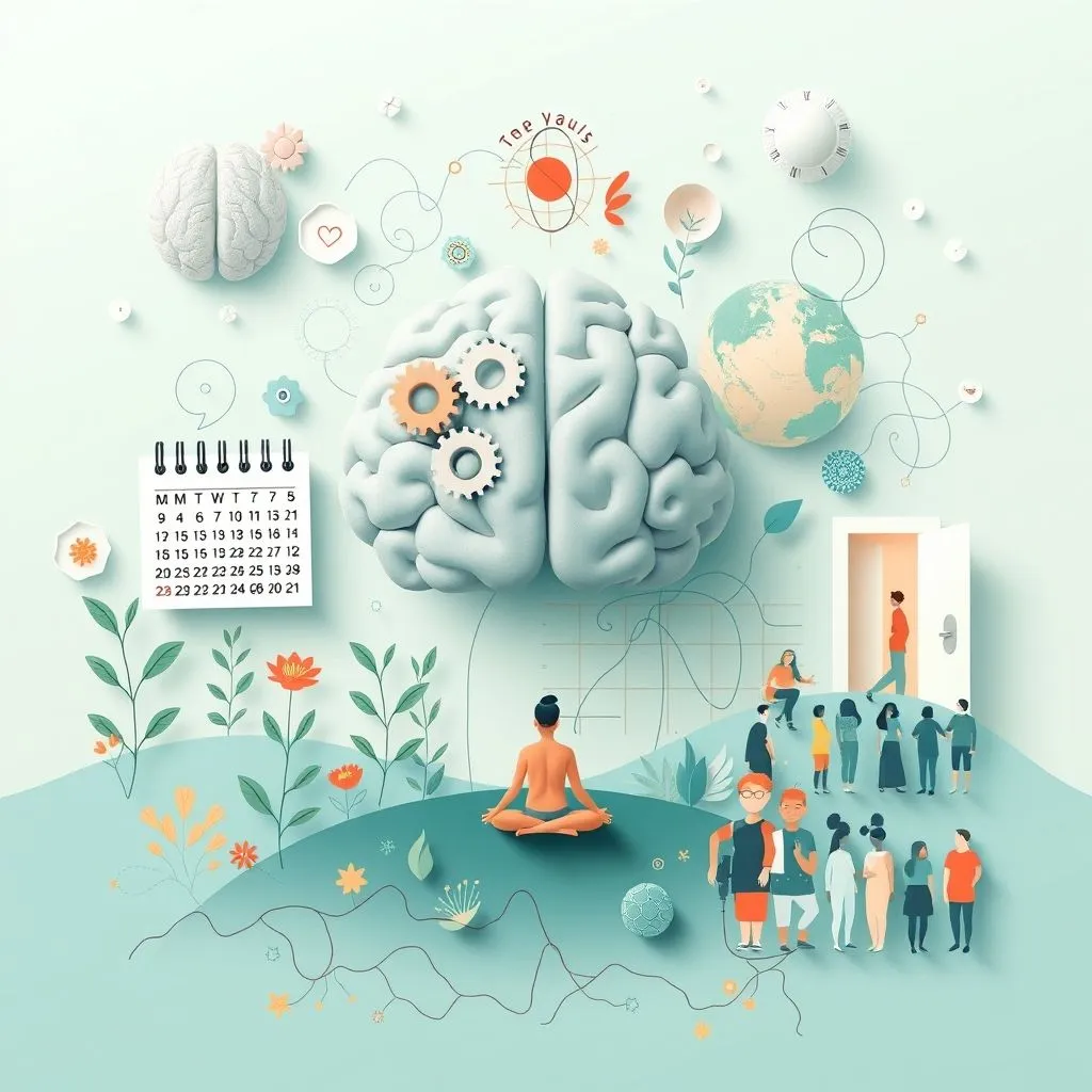 与心理学有关的纪念日
