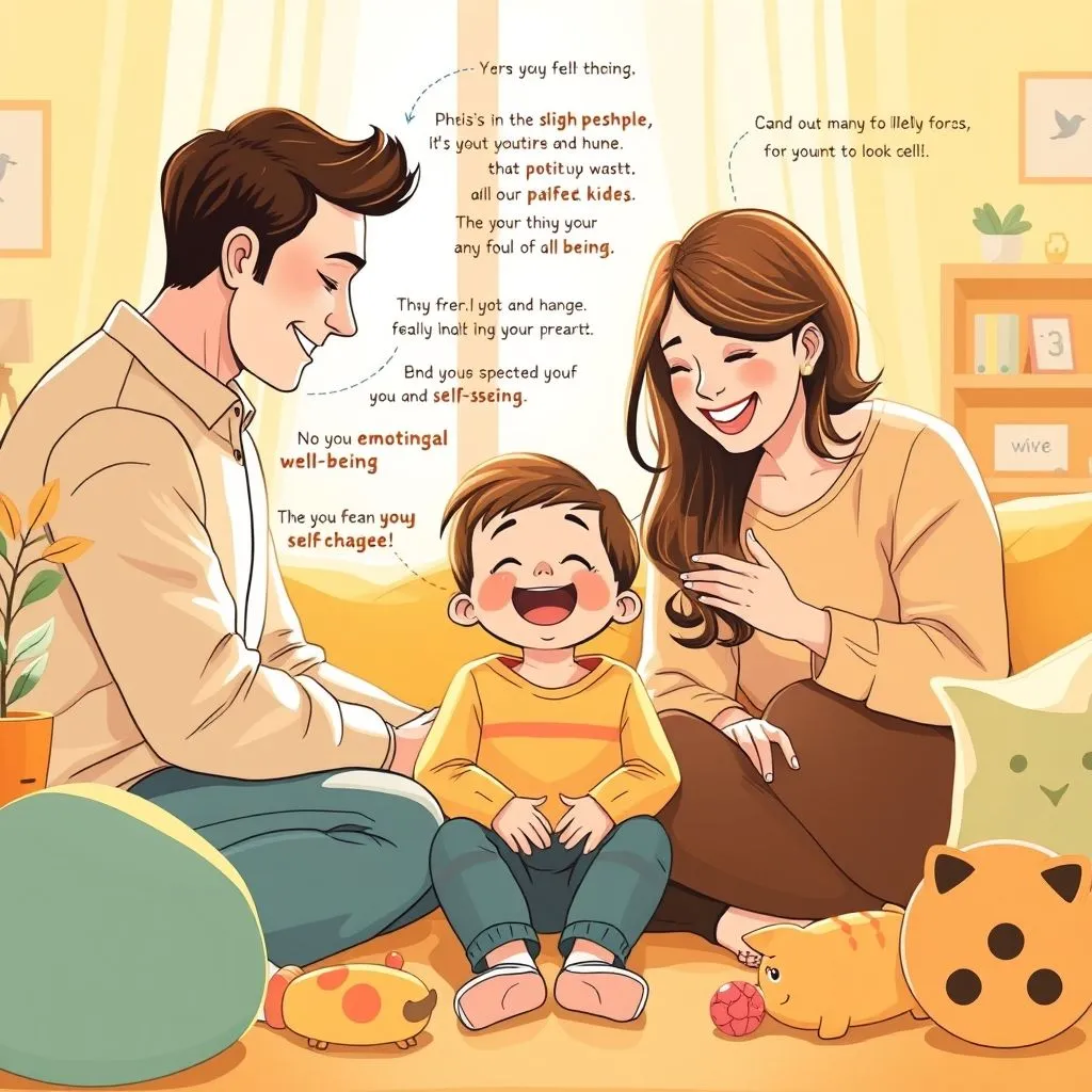 积极心理学在育儿方面的看法