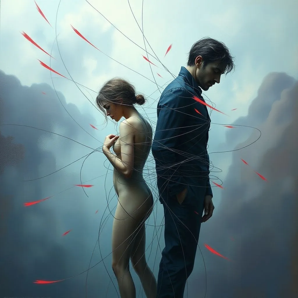 有关互依症的心理学