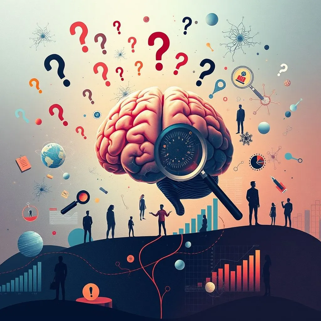 心理学研究有哪些问题的