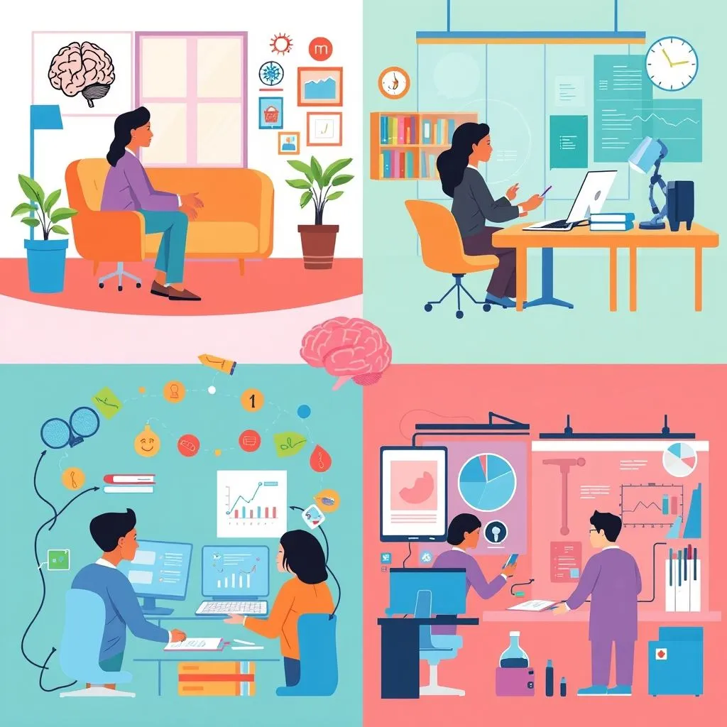 心理学专业就业前景发展方向