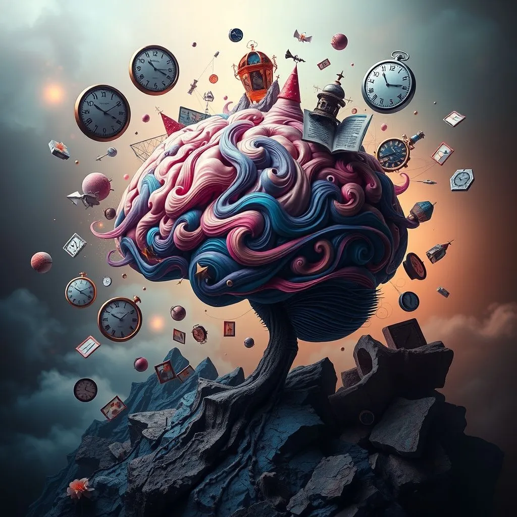 与想象有关的心理学