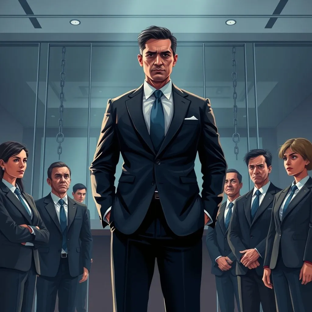 大男人主义的行为心理学