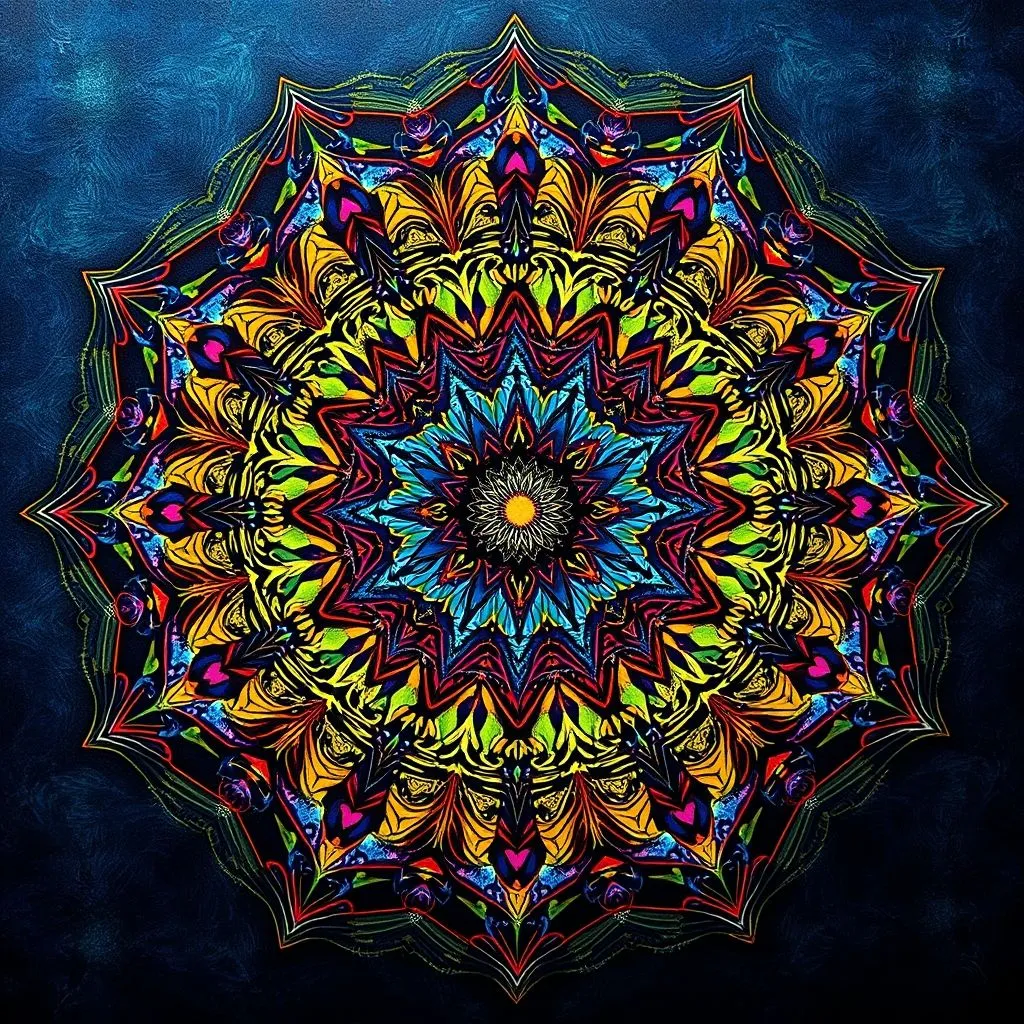 曼陀罗心理学正规么