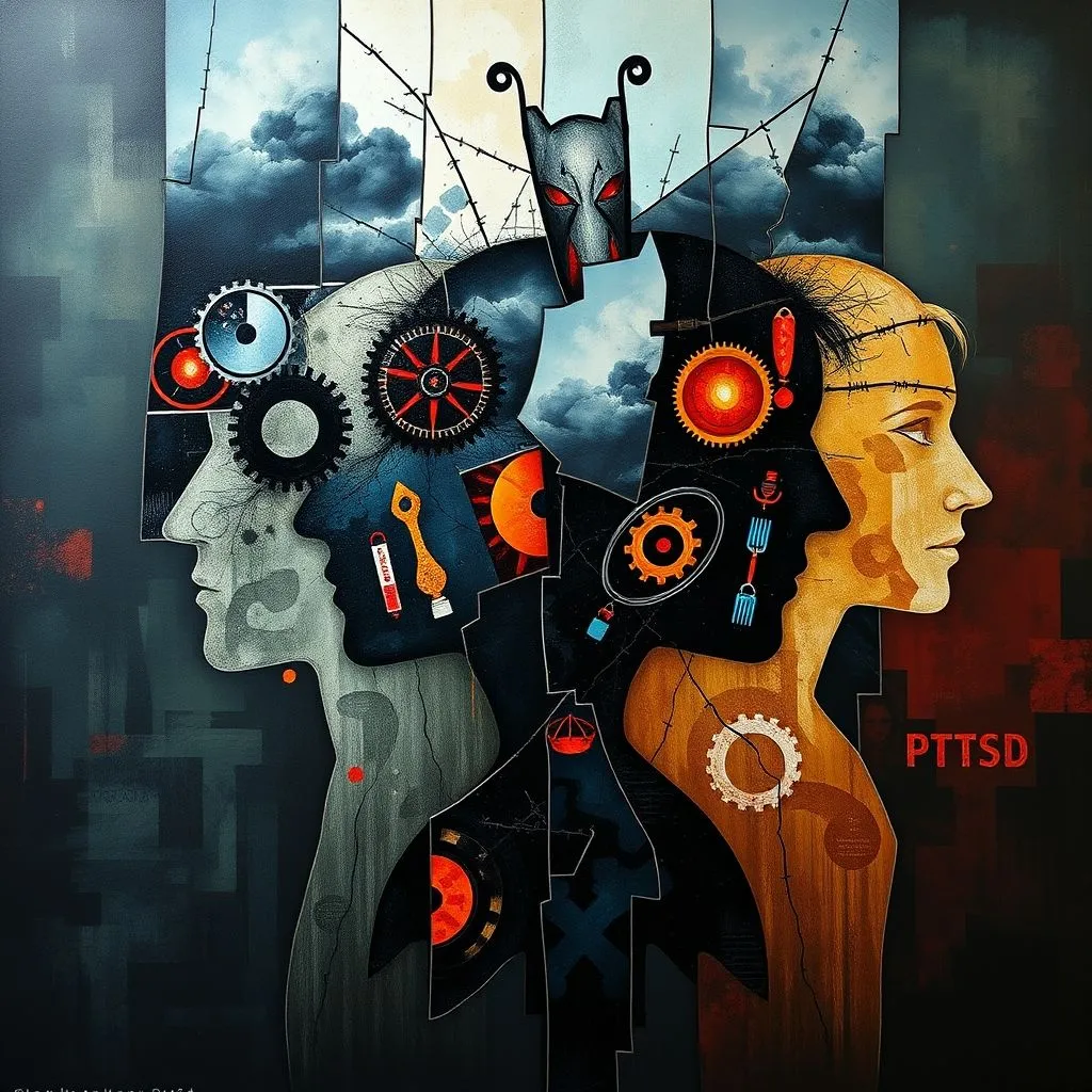 心理疾病有哪些