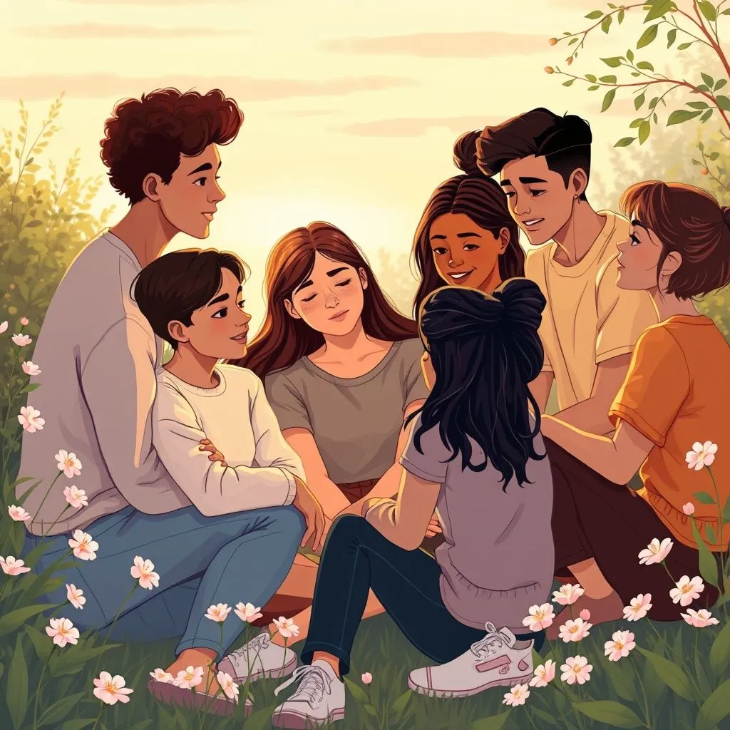 青少年心理健康