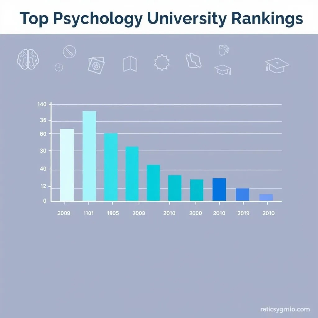心理学专业大学排名