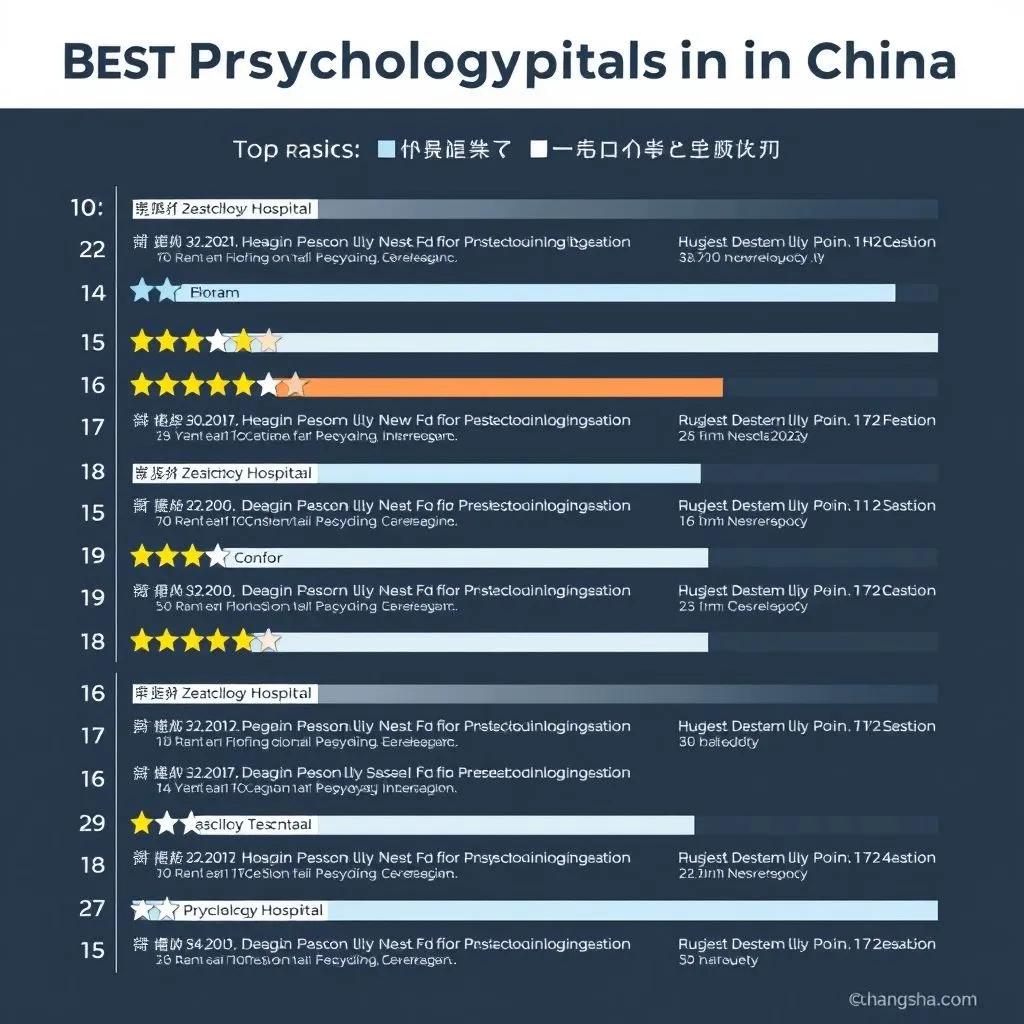 长沙心理科最好的医院排名