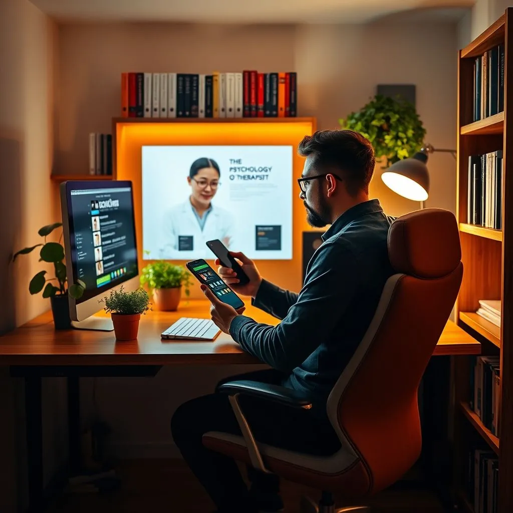 怎么找心理咨询师