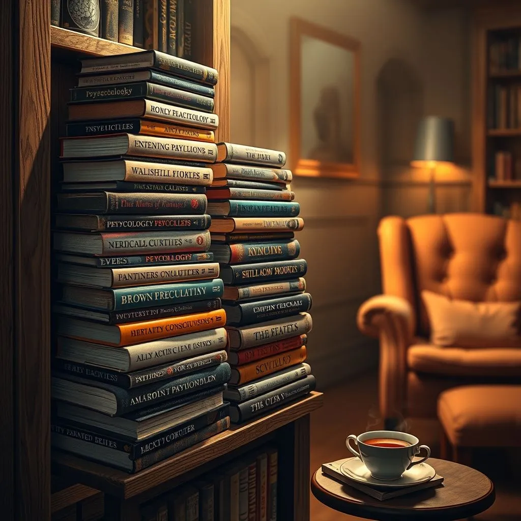 心理学书籍