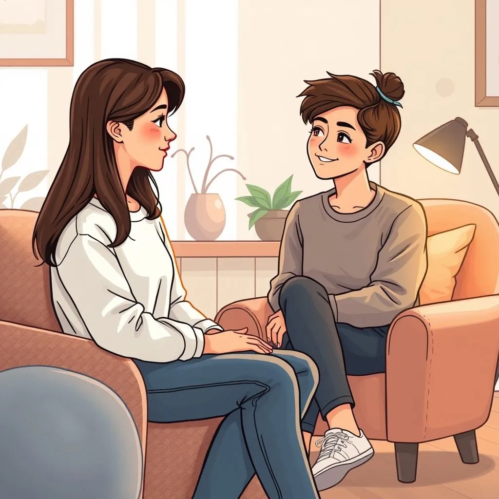 青少年心理辅导