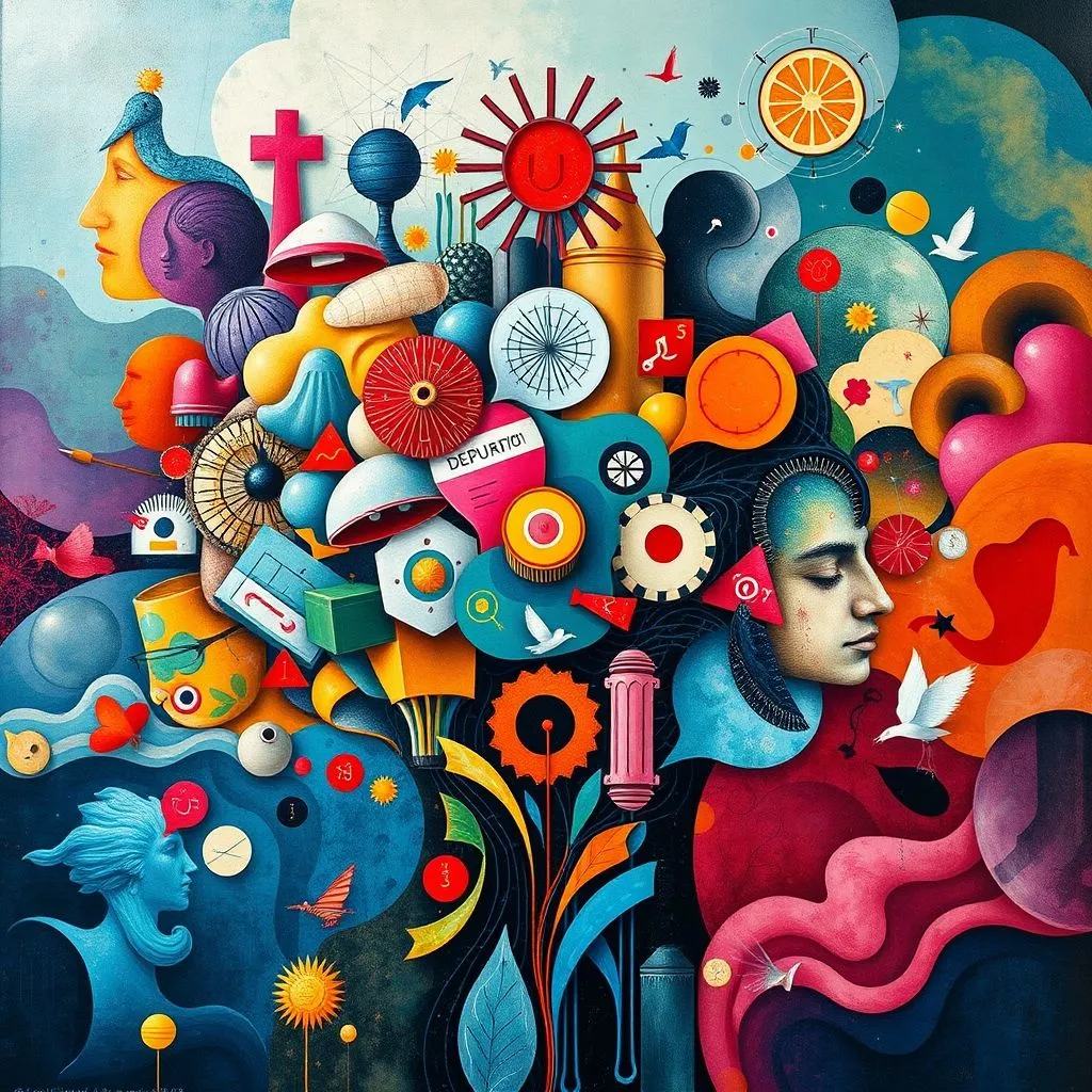 常见22种典型心理疾病