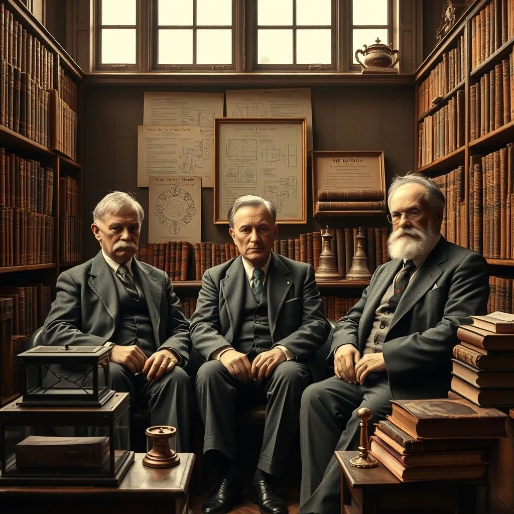 行为主义心理学派的代表人物