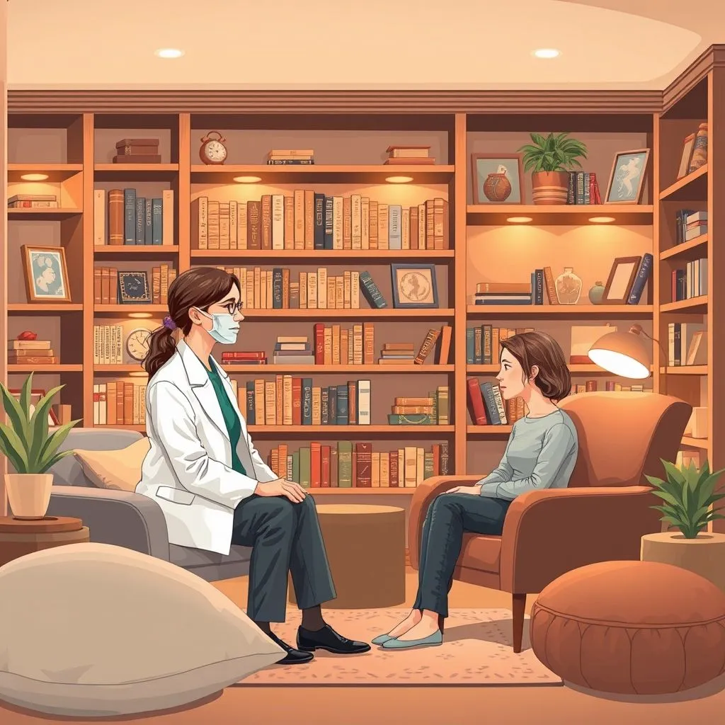 心理咨询师是心理医生吗