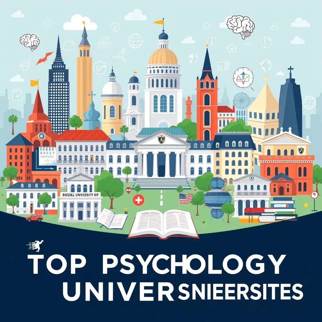 心理学大学排名