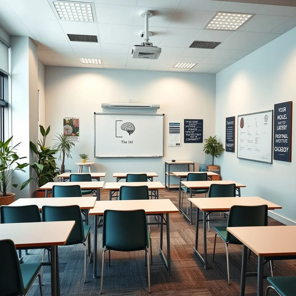 心理学培训机构