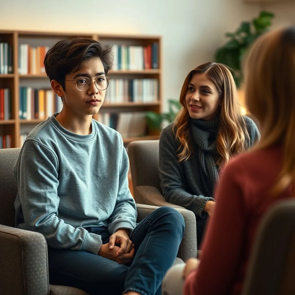 大学生心理咨询