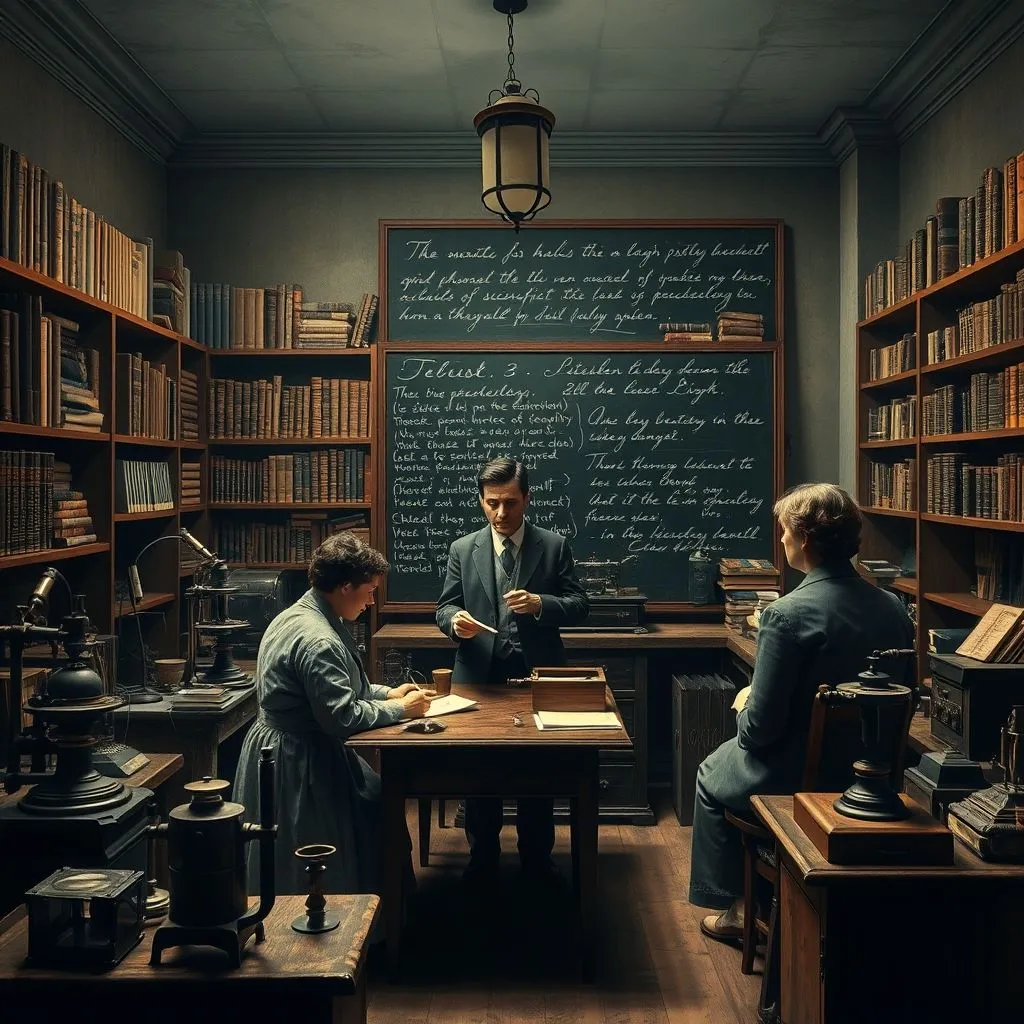 科学心理学诞生的标志