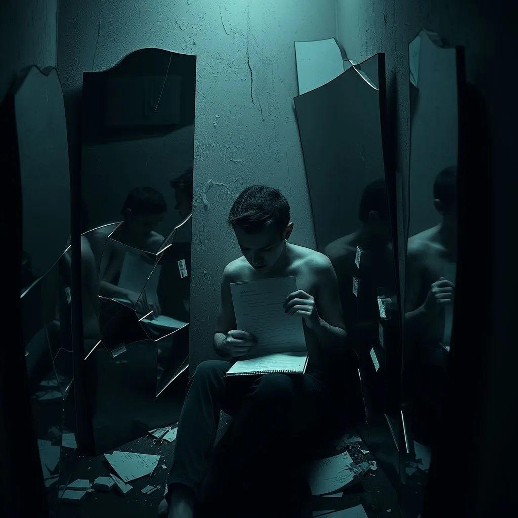 厌食症心理测试