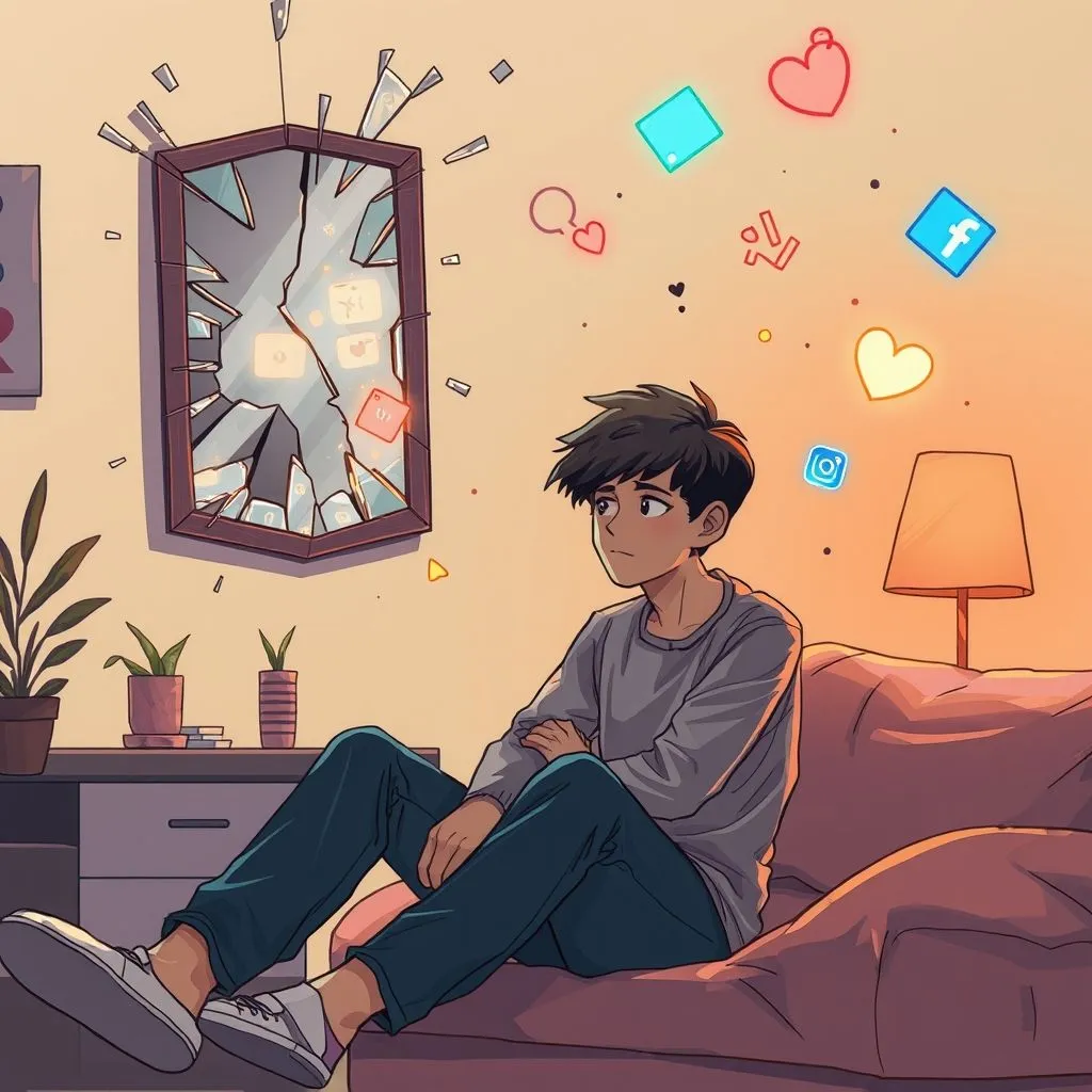 青春期常见的心理问题