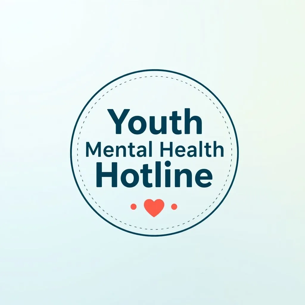 青少年24小时心理热线