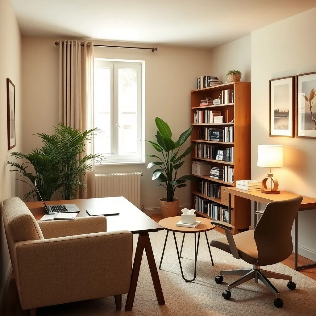 心理咨询室需要哪些设备