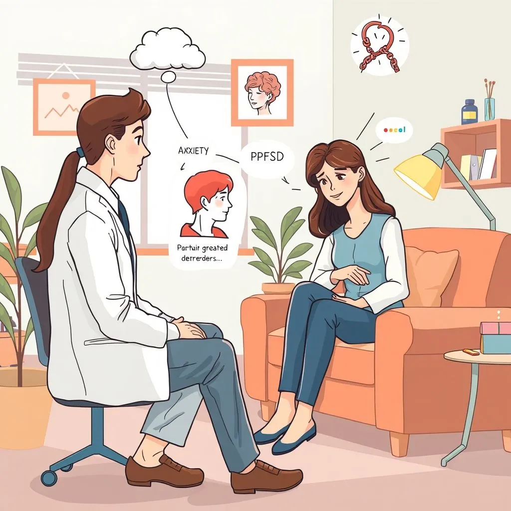 精神心理科主要治疗什么疾病