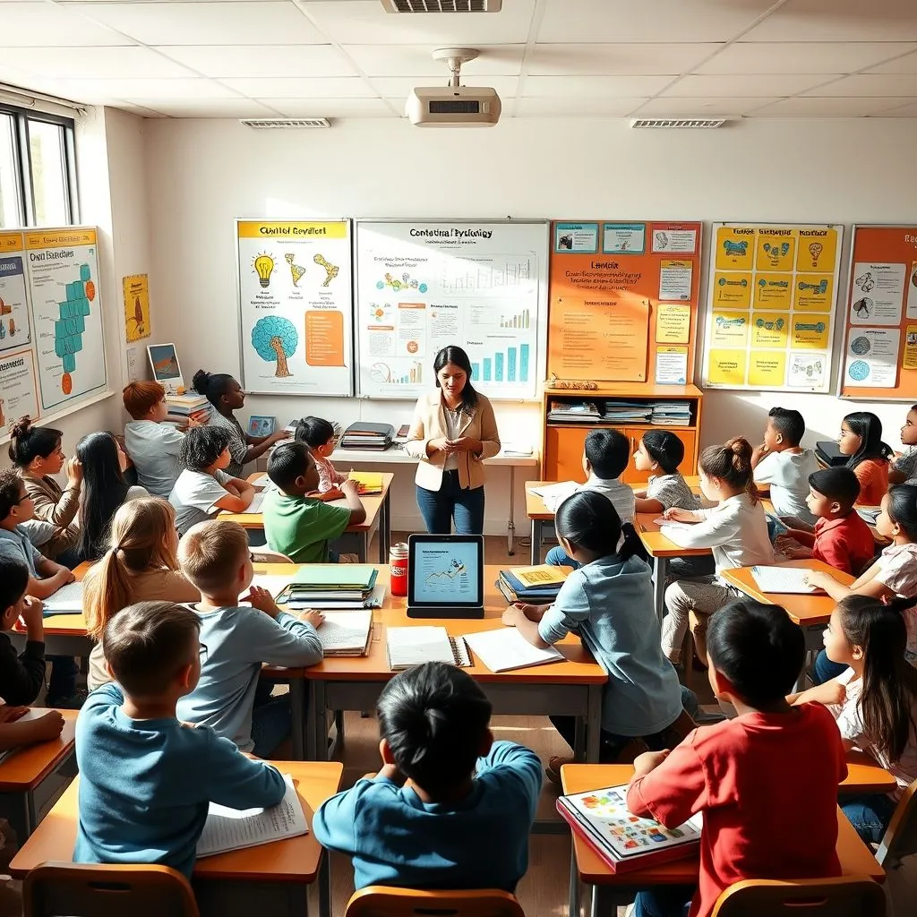 教育心理学研究的核心内容是