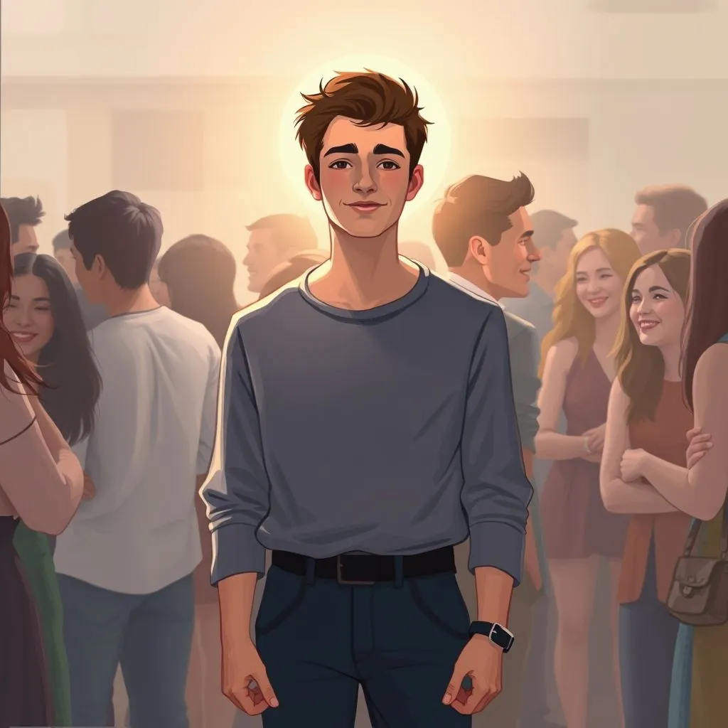 怎样克服脸红的心理障碍