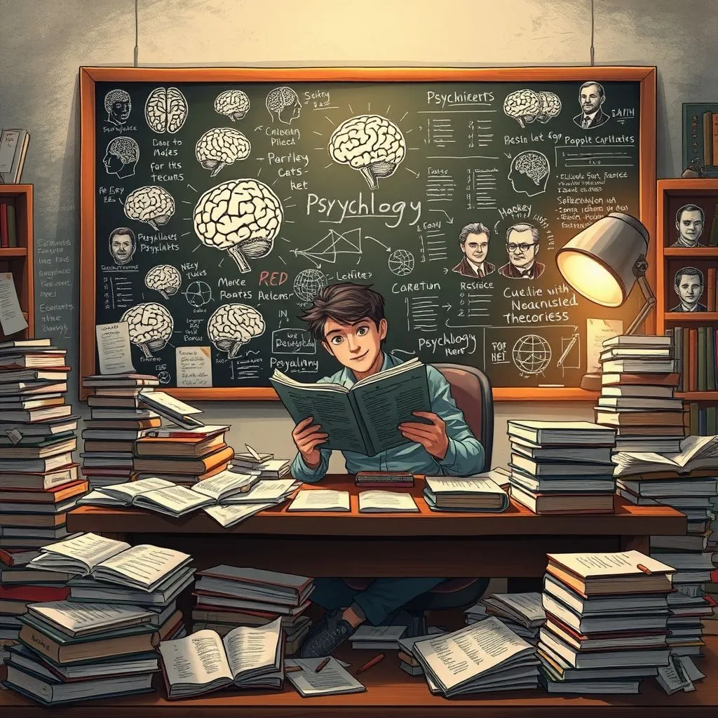 想学心理学应该从哪里开始