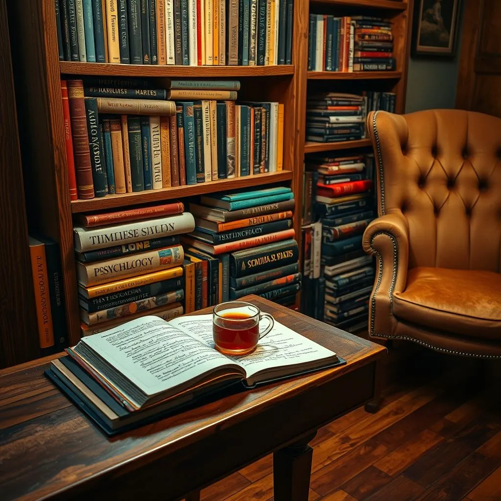 心理书籍推荐