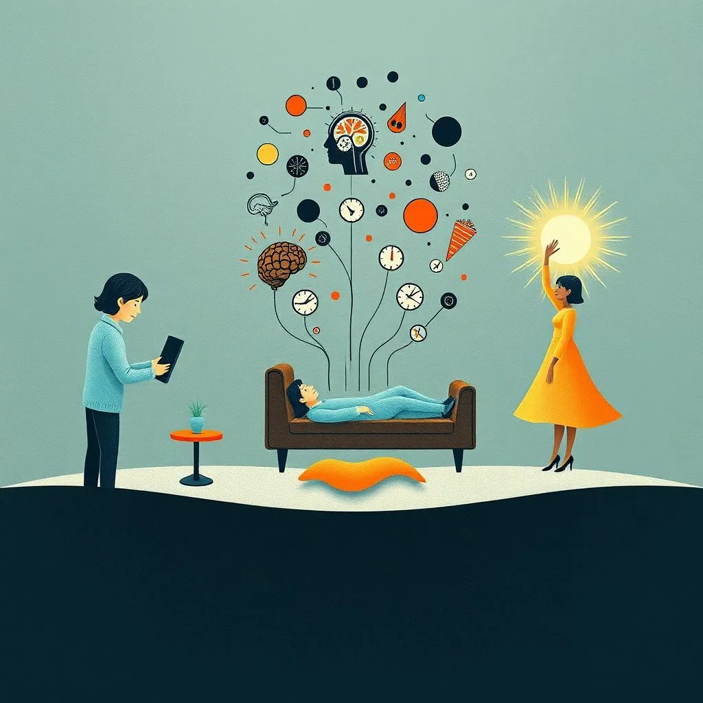 心理学三大流派