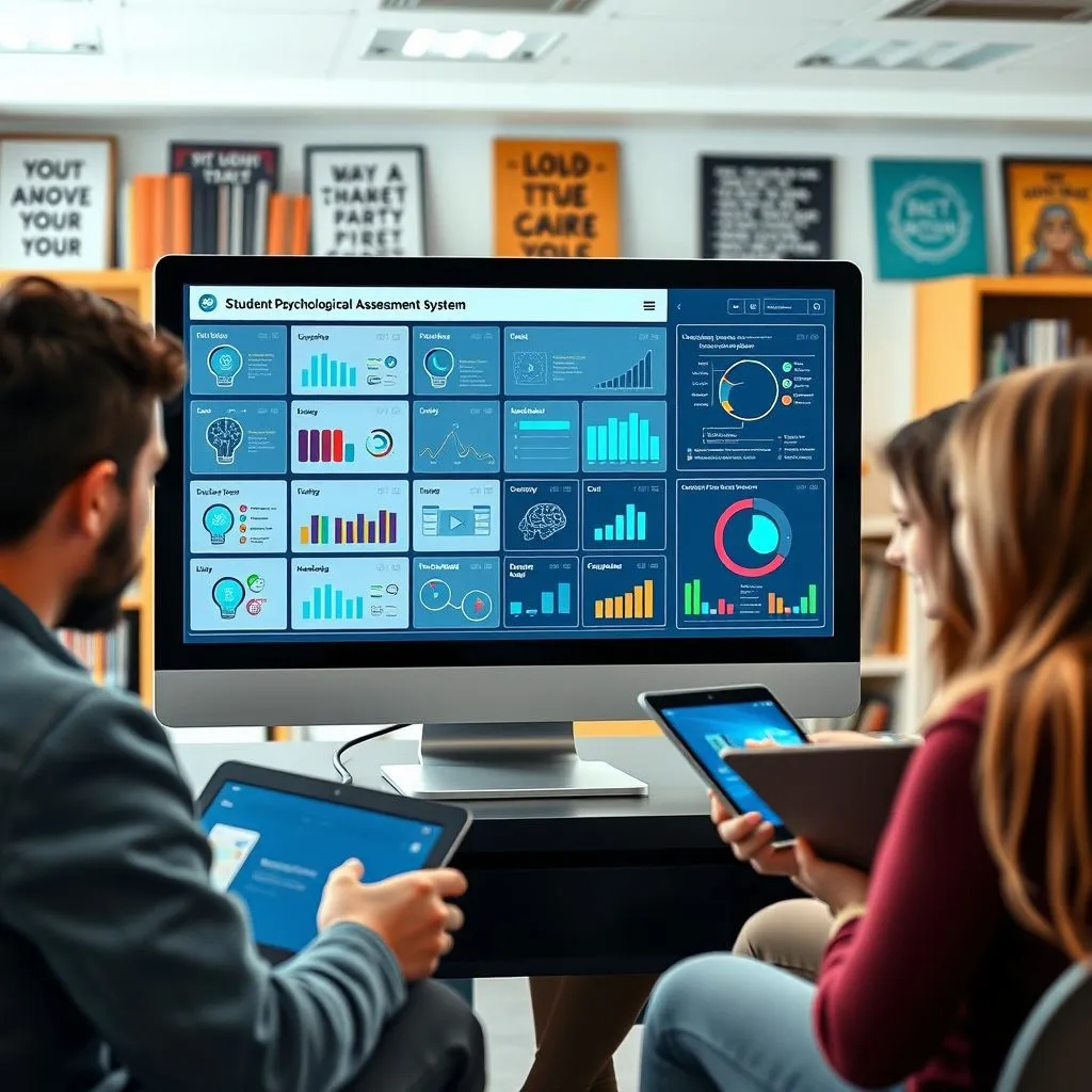学生心理测评系统